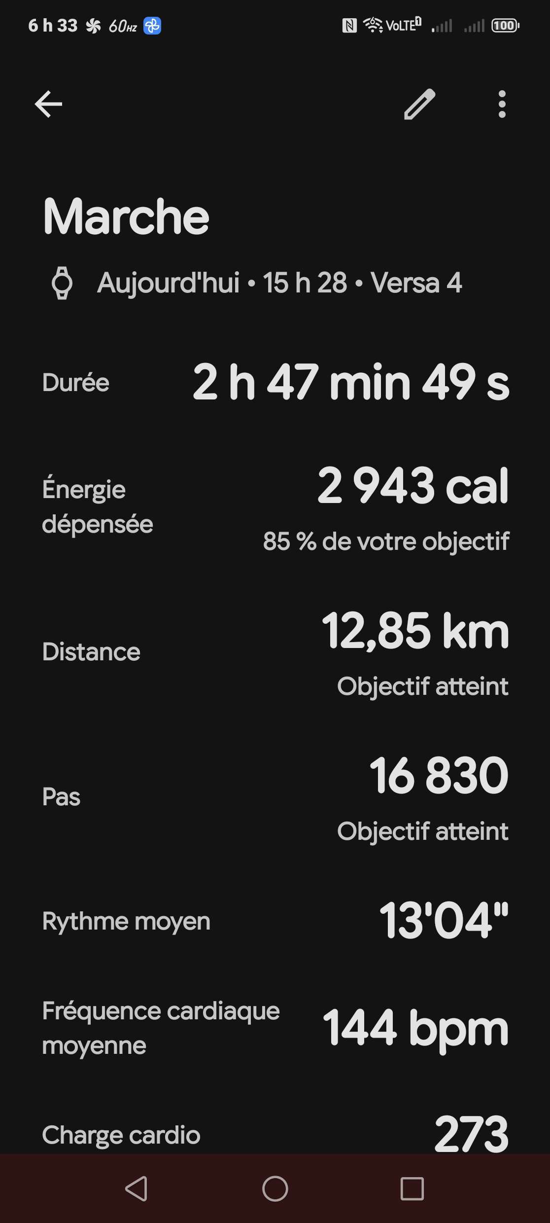 Statistiques